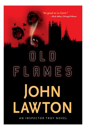 [Inspector Troy 02] • Old Flames